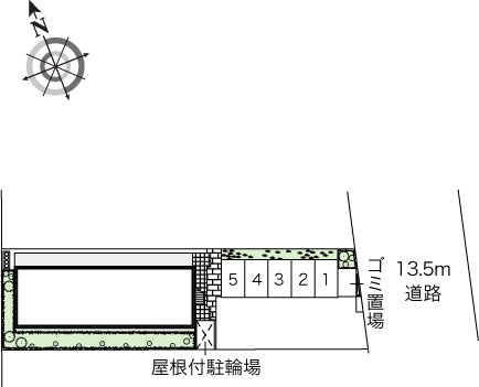 レオパレスフォート香ヶ丘のその他