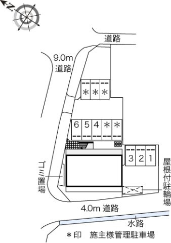 レオパレスアルタイルのその他