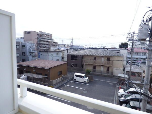 風見舎Ｇｒａｎｄ　Ｃｈａｒｉｏｔの展望