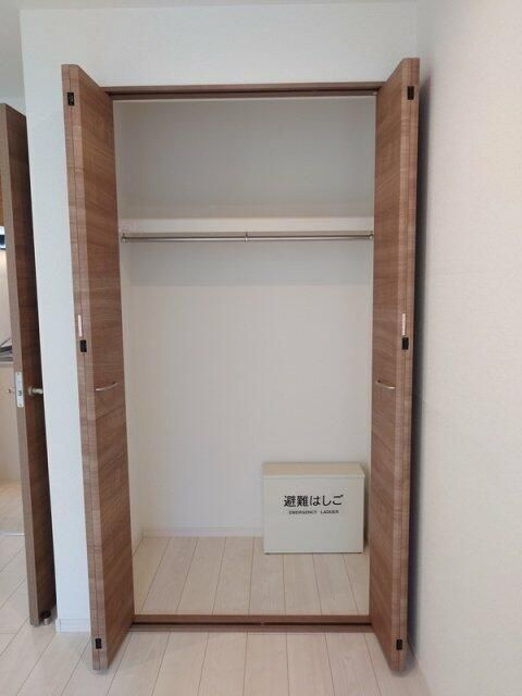 キャメル針ケ谷の収納