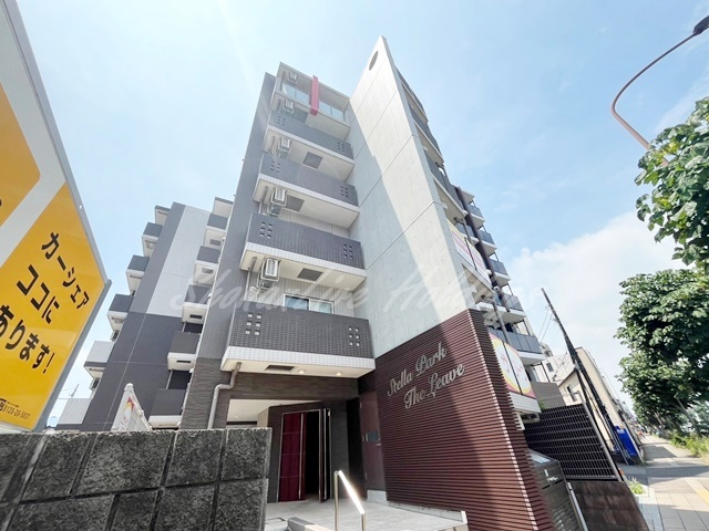 横浜市神奈川区三ツ沢上町の賃貸マンション