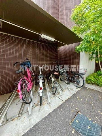 Live Casa 田辺のその他共用部分