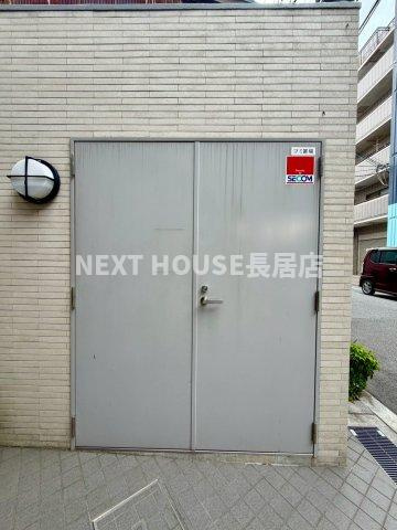 Live Casa 田辺のその他共用部分