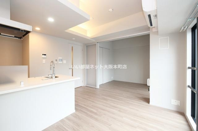 S-RESIDENCE福島diverseの内装