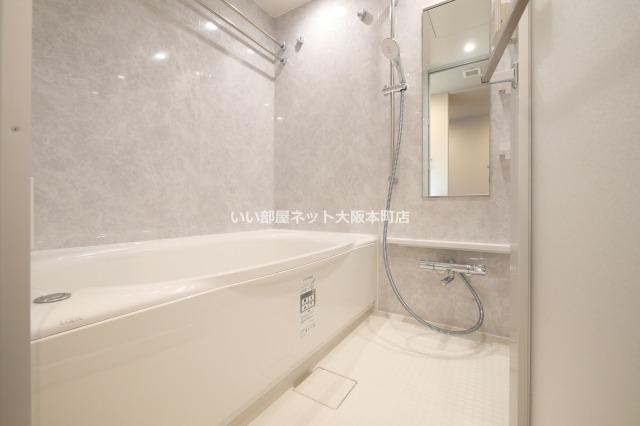 S-RESIDENCE福島diverseの浴室