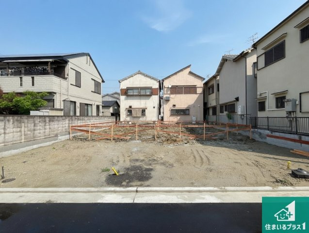 八尾市田井中　第1期　新築一戸建て