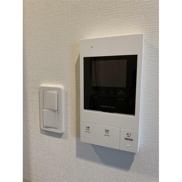 横浜市西区浅間町４丁目の賃貸マンションのセキュリティ