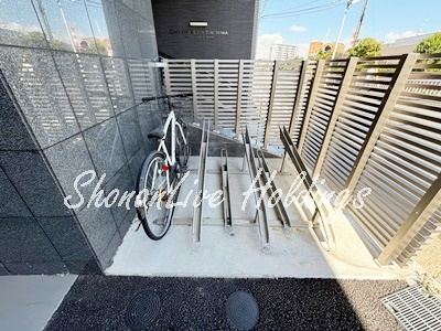 横浜市西区浅間町４丁目の賃貸マンションのその他共用部分
