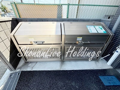 横浜市西区浅間町４丁目の賃貸マンションのその他共用部分