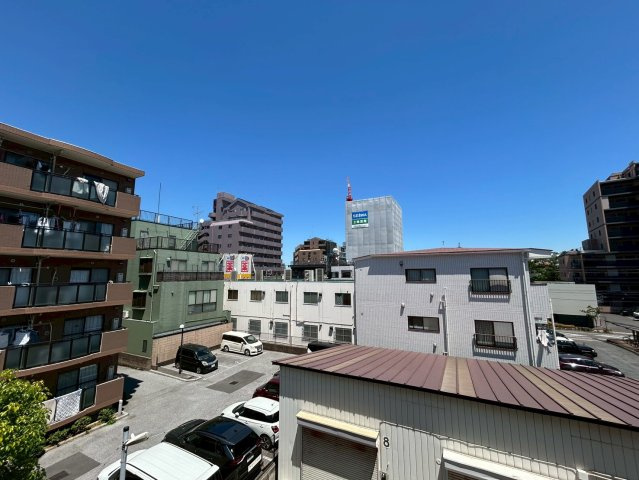 第2ルミネ東綾瀬の展望