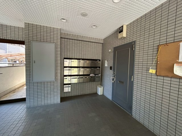 第2ルミネ東綾瀬のその他共用部分