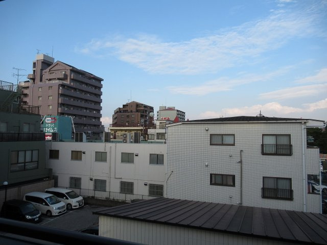 第2ルミネ東綾瀬の展望