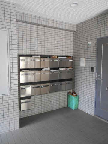 第2ルミネ東綾瀬のその他共用部分