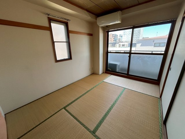 第2ルミネ東綾瀬の内装