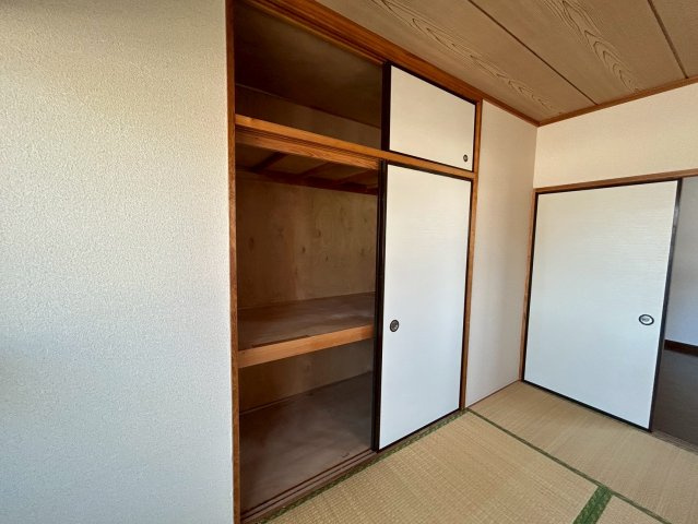 第2ルミネ東綾瀬の収納