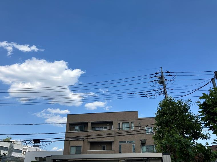 グランシエロ北戸田の展望