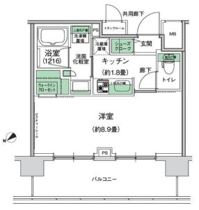 【間取り】 | スタイリオ梶が谷
