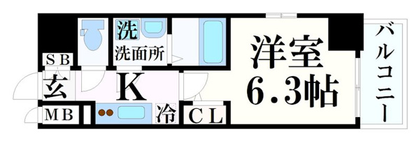 エスリード神戸レジデンス