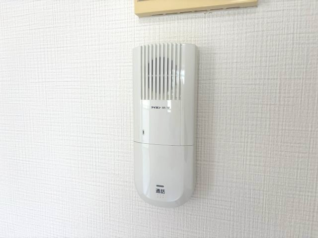 新栄プロパティー太子のセキュリティ