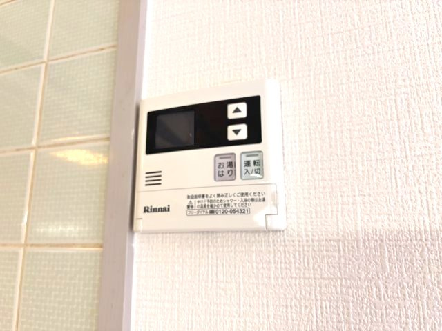 新栄プロパティー太子の浴室