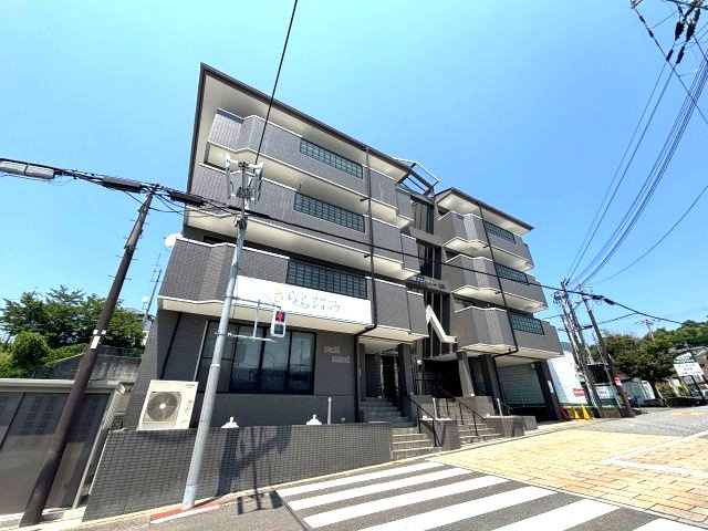 新栄プロパティー太子の外観