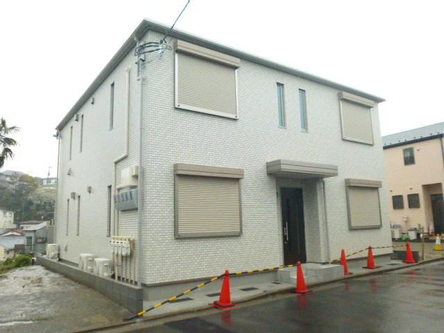 フィカーサ大岡の外観