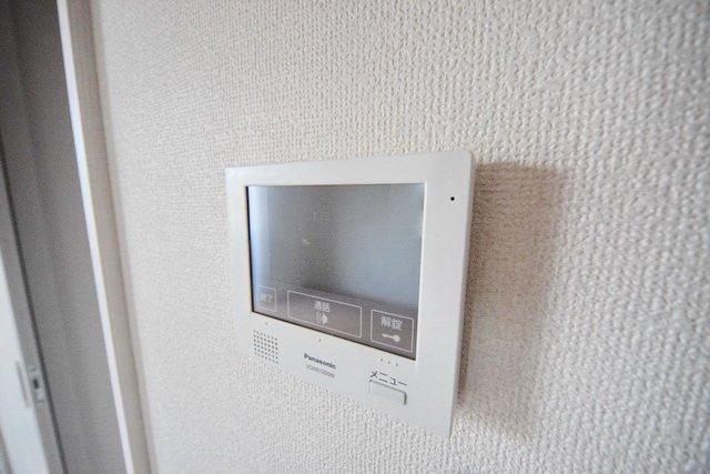 フィカーサ大岡のセキュリティ