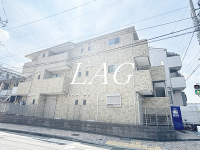 【外観】 | ルクール登戸 | 外観です。