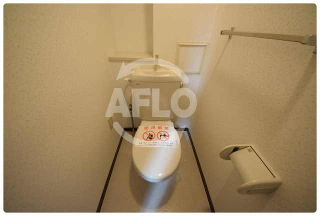 マジョール松崎町　常盤小学校区のトイレ|マジョール松崎町　トイレ