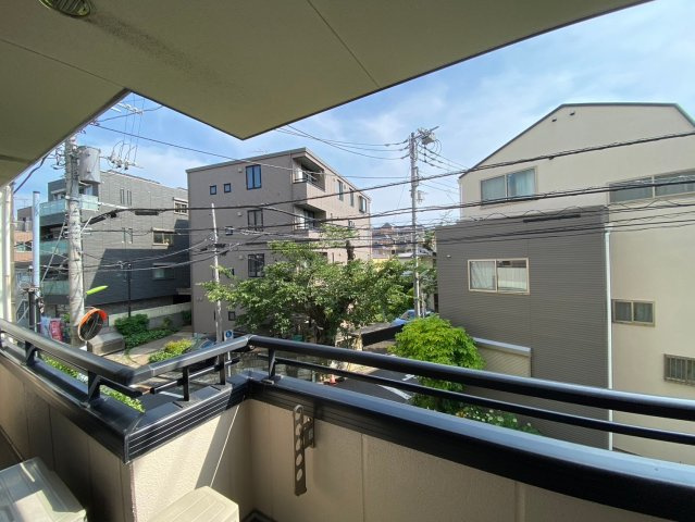 サンフレールの展望