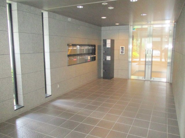 サンフレールのエントランス