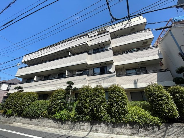 サンフレールの外観|耐震構造の旭化成ヘーベルメゾン
