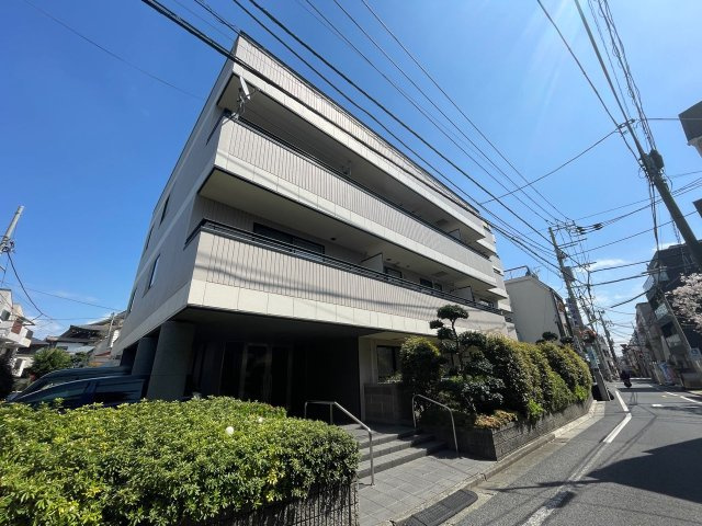 サンフレールの外観