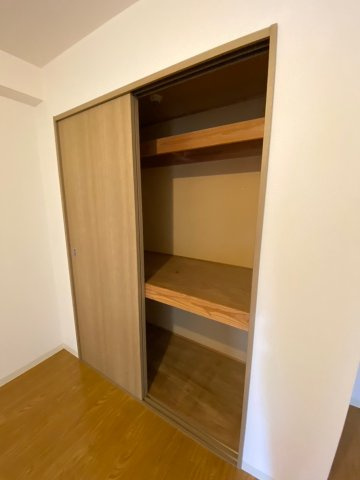 サンフレールの収納