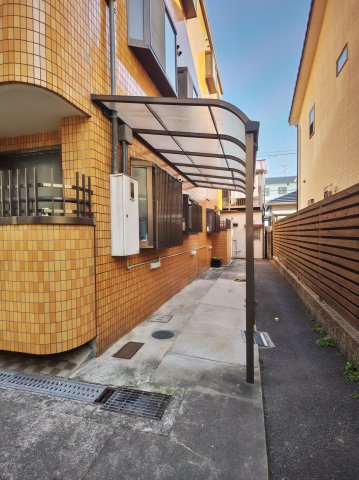 第一前田ハイムのその他共用部分