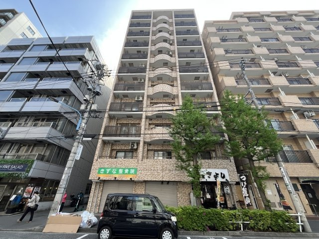 ライオンズマンション山吹町
