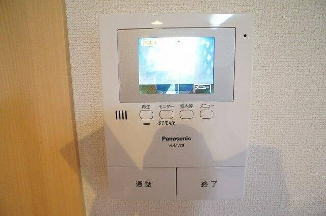 パルコ　プレッソの設備