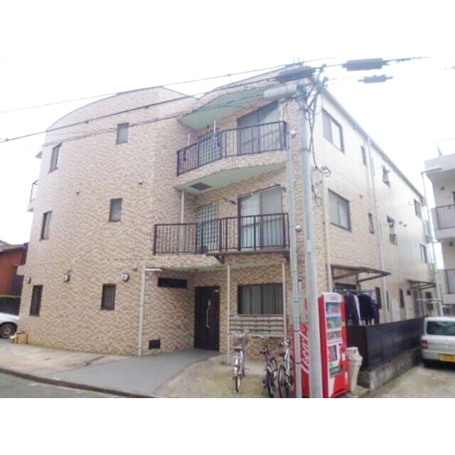 横浜市戸塚区吉田町のアパート