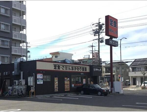 クレール大島の周辺