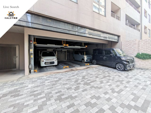 【駐車場】 | クレアセンターマーク