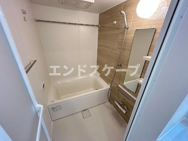 ルピナス　Ｂの浴室|バス
高崎、前橋のお部屋探しはエンドスケープまで！お客様の理想お聞かせ下さい♪