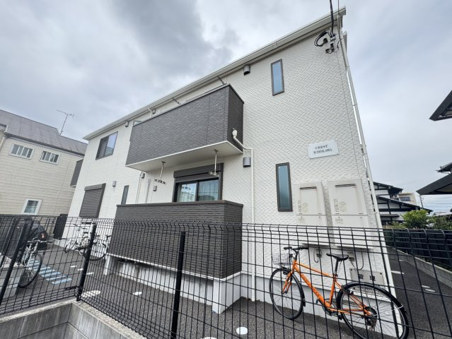 クレスト市川