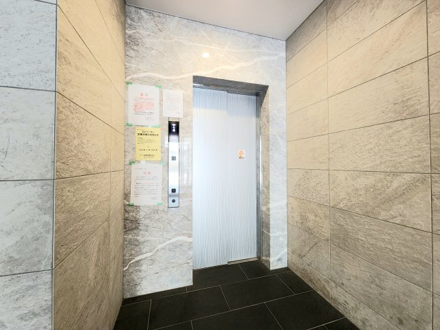 Mプラザ長居駅前のその他共用部分