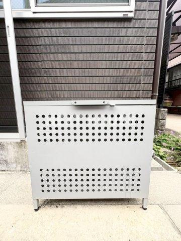 Court　and　Roji福Ⅱのその他共用部分