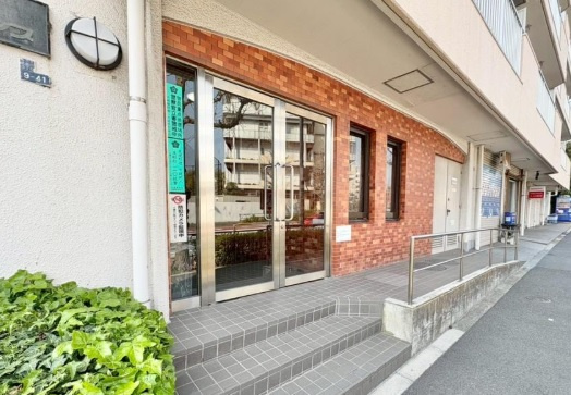 【エントランス】 | 北品川ダイヤモンドパレス