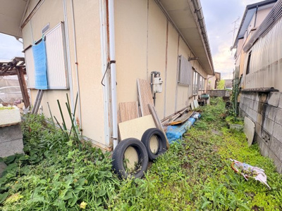 【周辺】 | 新発田市緑町1丁目　軽量鉄骨造上物付き土地