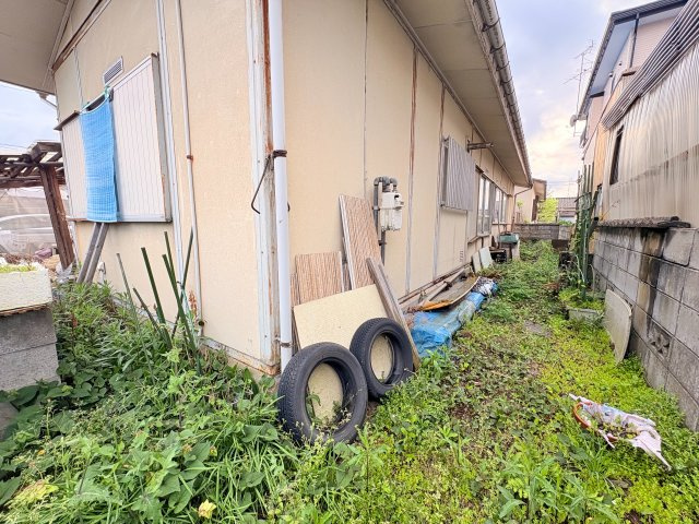 【周辺】 | 新発田市緑町1丁目　軽量鉄骨造上物付き土地