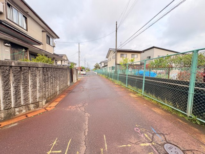 【周辺】 | 新発田市緑町1丁目　軽量鉄骨造上物付き土地
