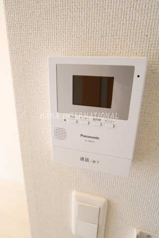 ミランダグリーンヒルズ柏尾のセキュリティ