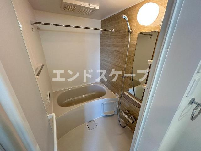 ルピナス　Ｂの浴室|バス
高崎、前橋のお部屋探しはエンドスケープまで！お客様の理想お聞かせ下さい♪